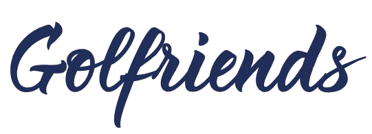 Golfriends no background