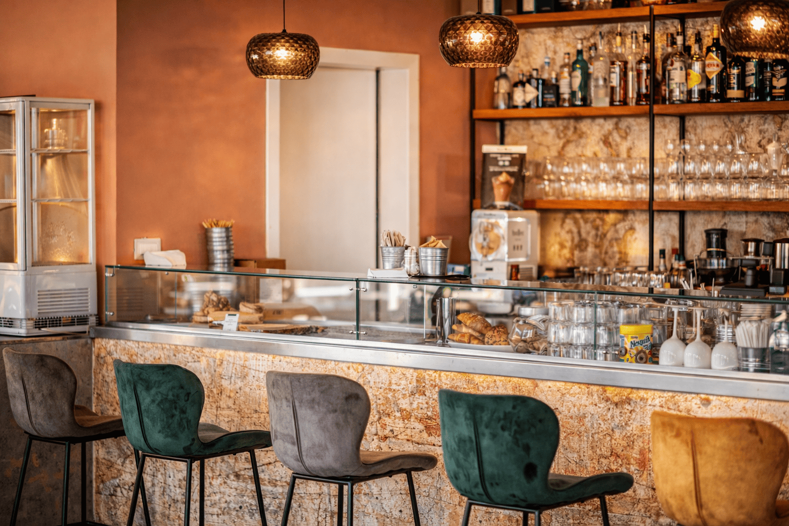 Pool Bar interno