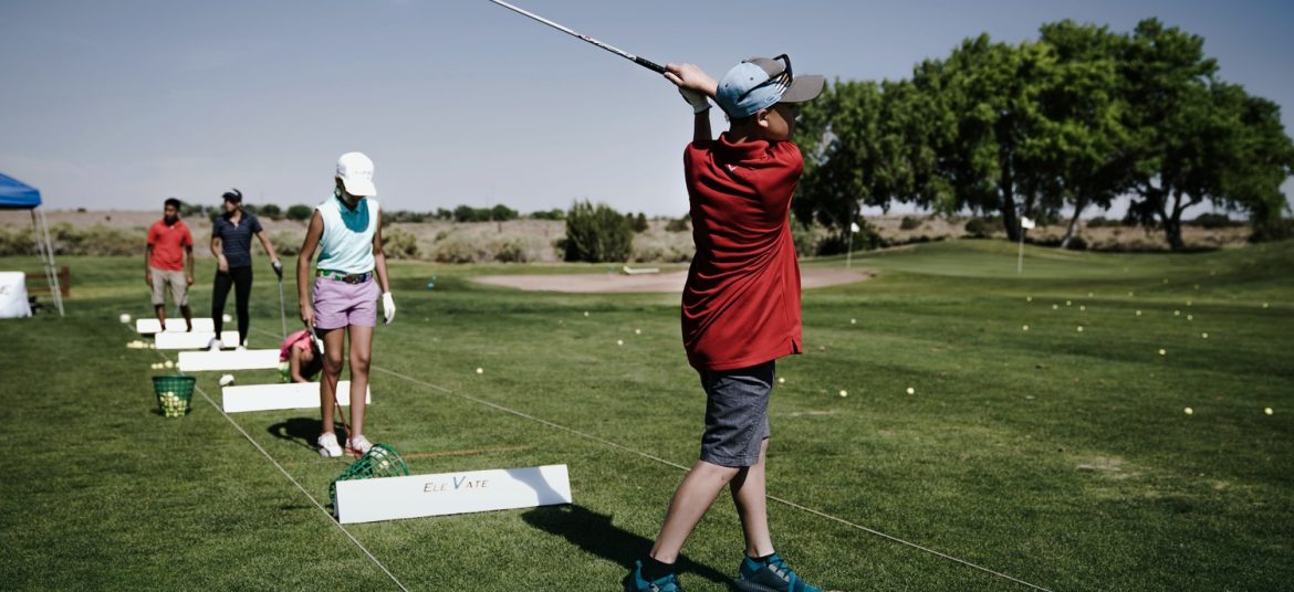 Golf Academy 10 03 kids camps